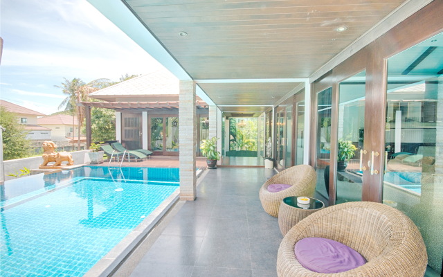 Yupa Villa 1