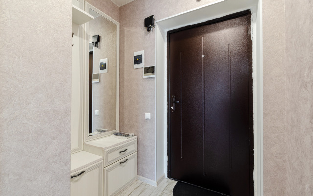 Uyutnaya Kvartira na Zapskovye Apartments