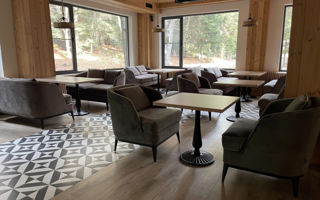 Гостевой дом Chalet Monte