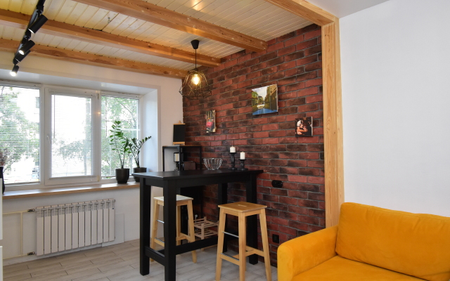 Апартаменты Studio Ante у площади 1905 года