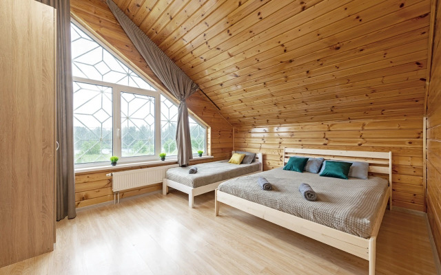 Гостевой Дом Коттедж у Ладожского Озера