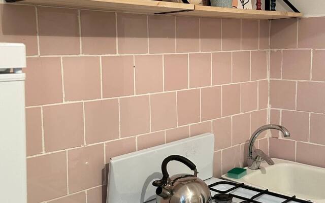 Odnokomnatnaya kvartira "Stay Abai" Almaty ryadom s Kok-Tobe