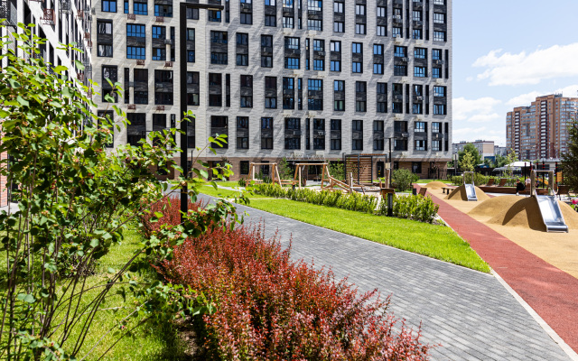 Квартира Cтудия Рядом с Мегой