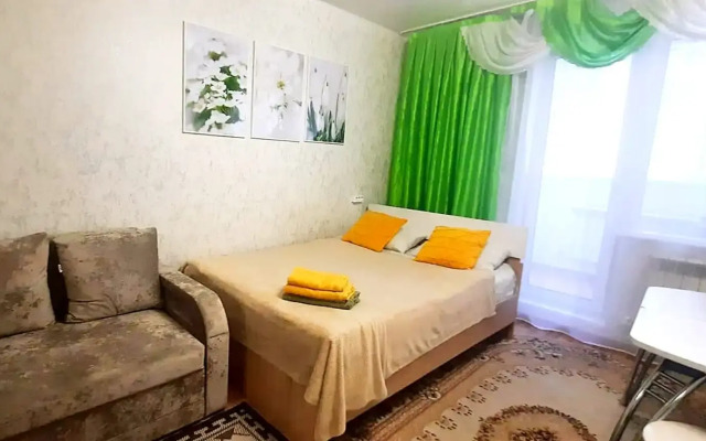 Квартира студия уютная по улице Заря Pogostim