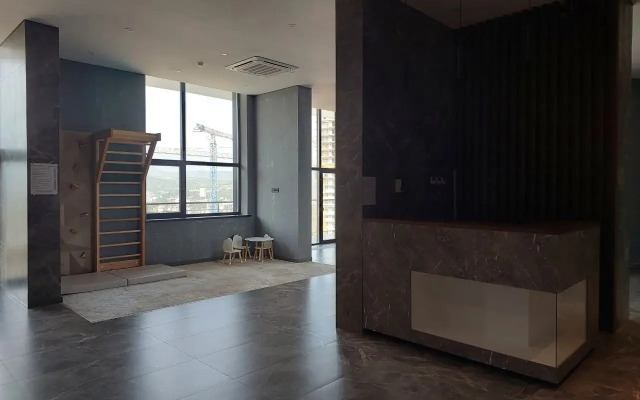 1-Komnatnaya 37,5 M² 2 Krovati Flat