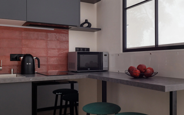 Апартаменты Новые Уютные м Ботанический Сад