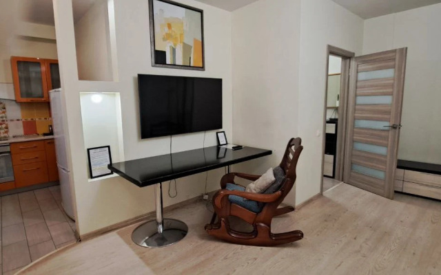 V ZhK Olimp Apart-hotel