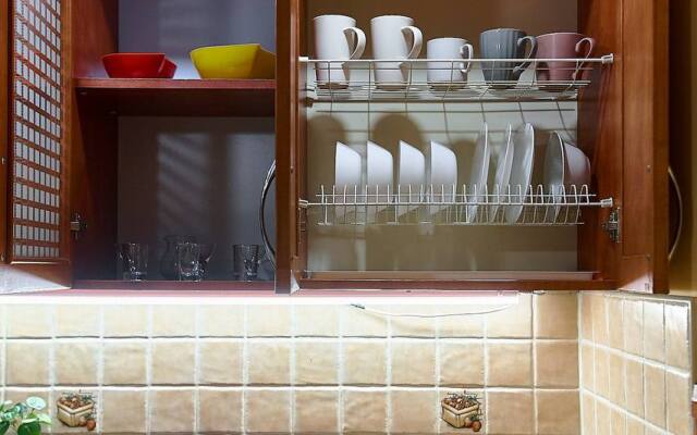 Апартаменты Скрыганова 11