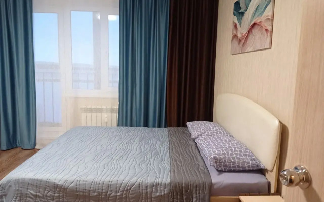 Studiya V Sovremennom Rayone Goroda Apartments