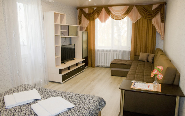Odnokomnatnatnye Lyuks Apartments