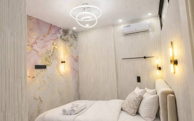 Квартира Люкс В Центре Города