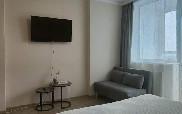 Квартира на 24 Этаже ЖК Базилик