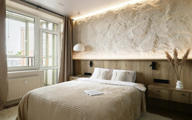 Квартира Only на Коломяжском