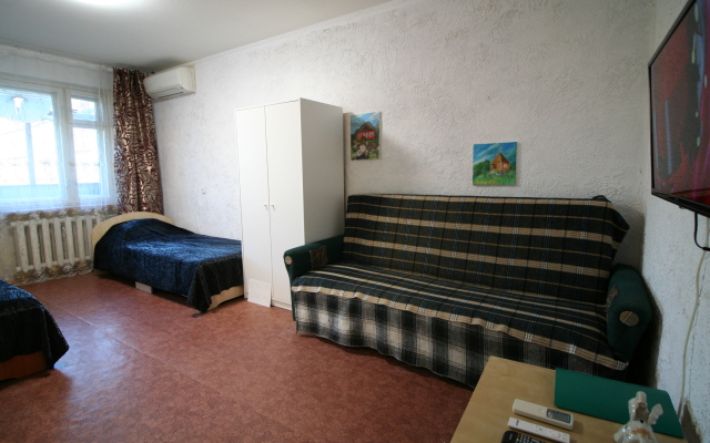 Provance Na Prospekte Geroyev Kirishi flat