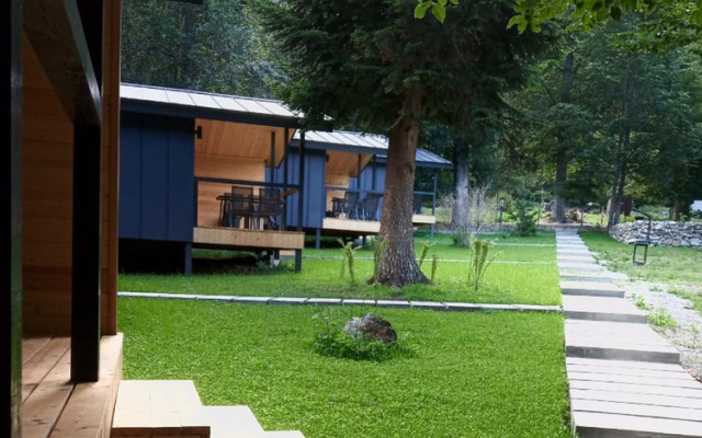 ZIMALETO Guesthouse Recreation center