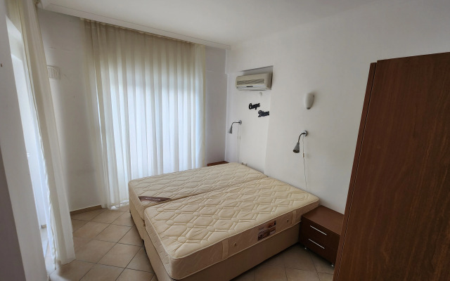 Квартира Две спальни с видом на горы