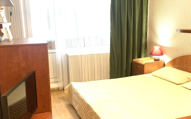 Апартаменты Квартира недалеко от Центра