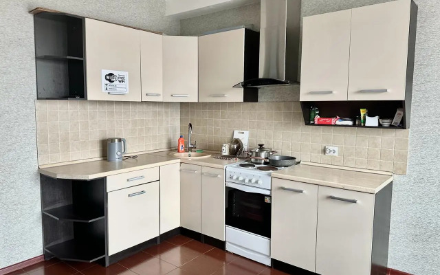 Квартира в доме бизнес-класса