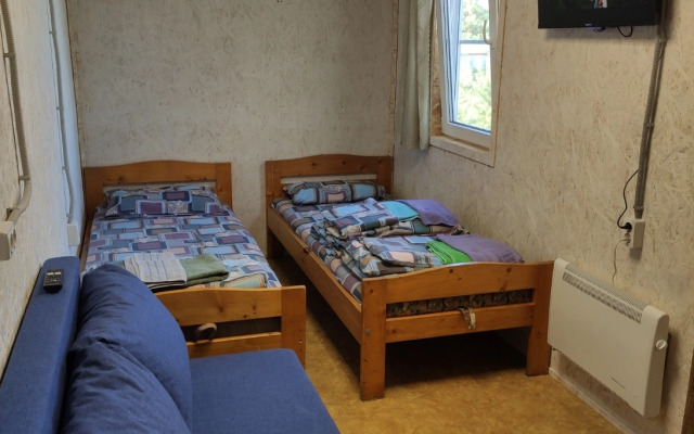 Бунгало с Террасой Берег Озера Ильмень