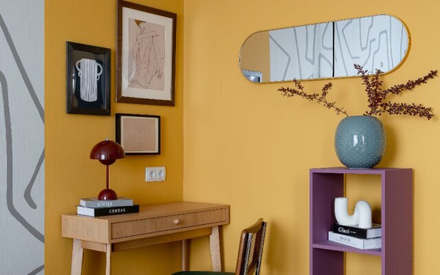 Апартаменты Apart Seasons 8 marta 204