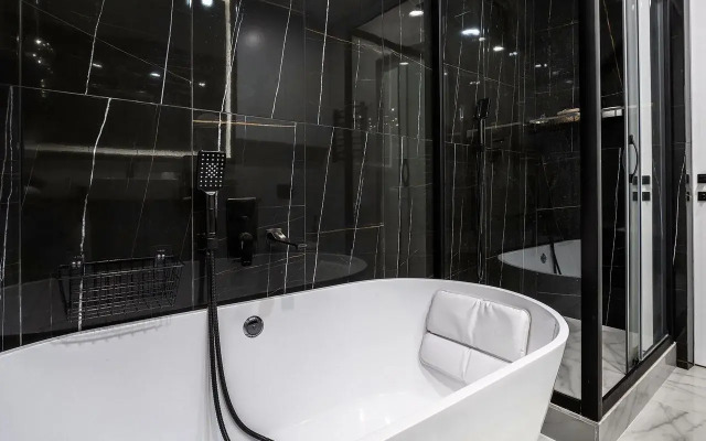 Апартамент Самая красивая студия в Neva Towers