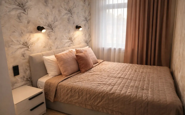 Апартаменты в центре Зеленоградска в 5 минутах от моря