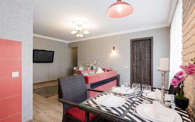 Luxury V Tsentre Minska Apartments