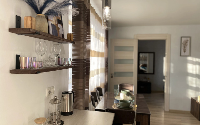 Квартира Tak