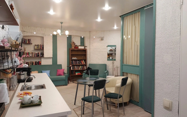 Квартира Лофт 3 Комнаты на Рубинштейна до 6 Гостей