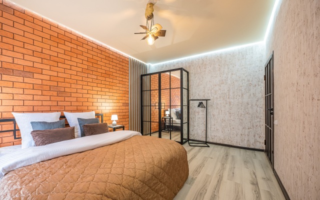 Апартаменты Пять Звёзд на Кировке