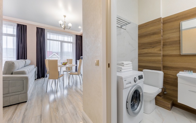 Prostor 8 Apartments