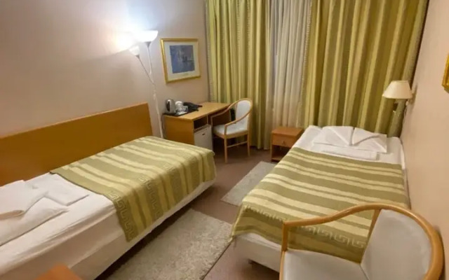 Отель Печенга