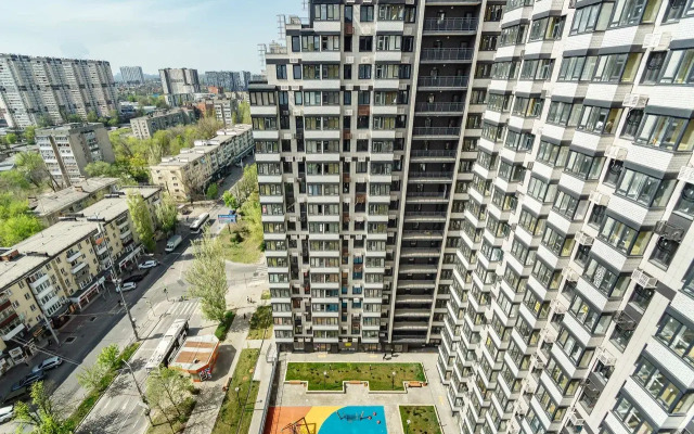 Studiya Lenina 46 Etazh 16  Kvartira 653 Flat