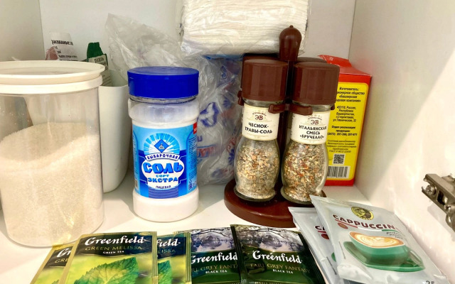 Квартира Уютная с Удобной Локацией