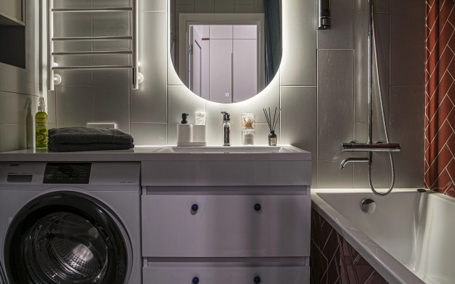 Апартаменты SunSet Аристархова 4 13