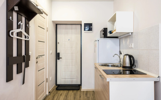 Квартира Саратовский проезд 4