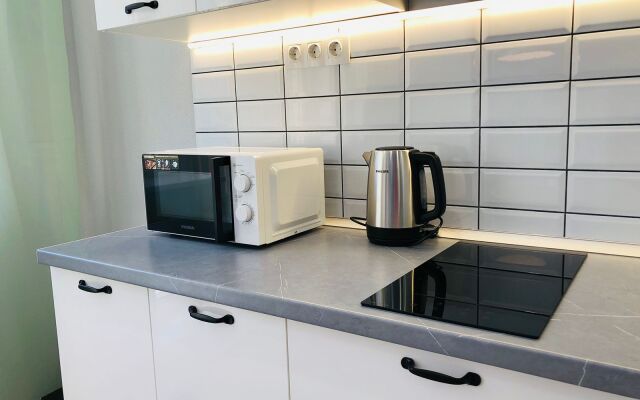 V tsentre Zvenigoroda Flat