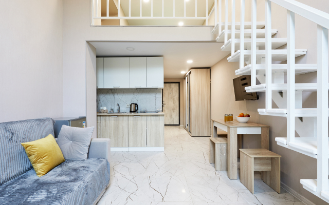 Апартаменты Апельсиновый Рай