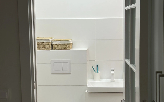 V Unikalnoy Chasti Goroda Flat