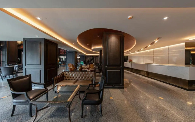 Отель Manhattan Sukhumvit Bangkok