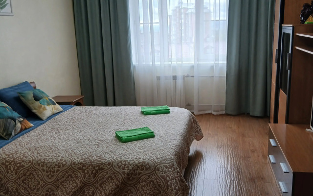 Квартира Уютная и просторная в самом центре города