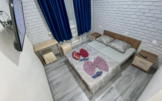 Отель Городской отель Палермо