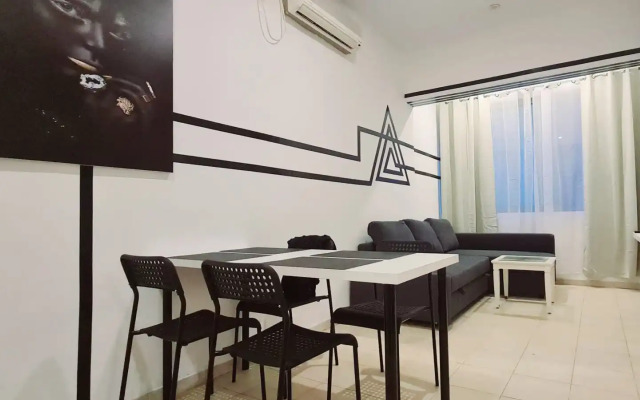Ben Ieguda 6 Apartments