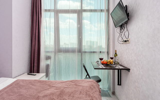 Studiya v Zhk Sky Skolkovo 2 Apartments