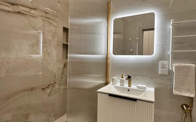 Квартира -студия С Видом на Море | Apart Zelenogradsk