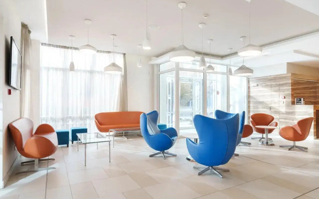 Отель БонОтель