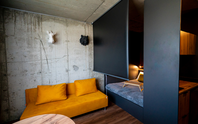 Апартаменты Бизнес Студия на Набережной №298-4