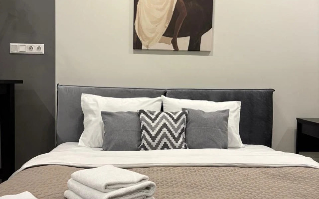 Апартаменты Белая Сова ЖК Лайнер Запад 87