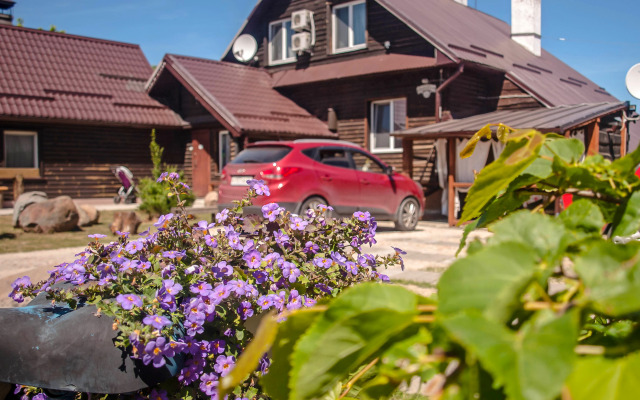 Usad'ba Belovezhskoe Pomest'e Guest House