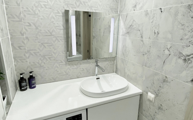 Prostornaya i Uyutnaya Flat